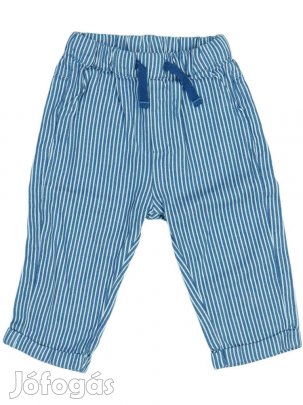 M&S/Marks&Spencer Használt (újszerű) Fiú Hosszúnadrág (Méret: 80)