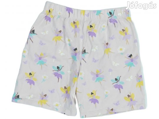 M&S/Marks&Spencer Használt (újszerű) Lány Rövidnadrág (Méret: 110)