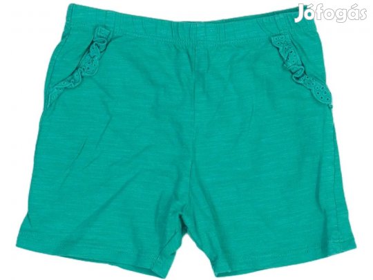 M&S/Marks&Spencer Használt (újszerű) Lány Rövidnadrág (Méret: 74)
