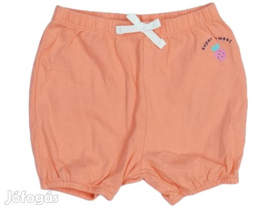 M&S/Marks&Spencer Használt (újszerű) Lány Rövidnadrág (Méret: 98)