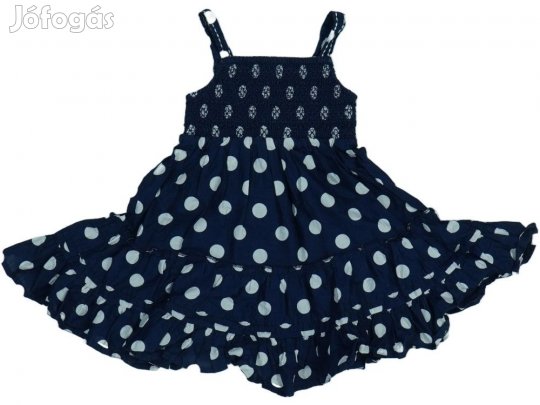 M&S/Marks&Spencer Használt (újszerű) Lány Ruha (Méret: 92)