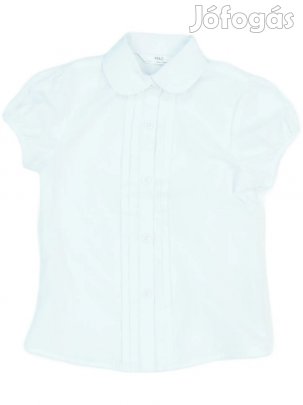 M&S/Marks&Spencer Új (címkés) Lány Blúz (Méret: 98)