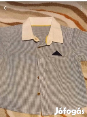 M&S kisfiú ing 72-es