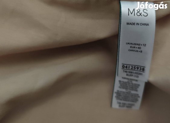 M&S női átmeneti kabát