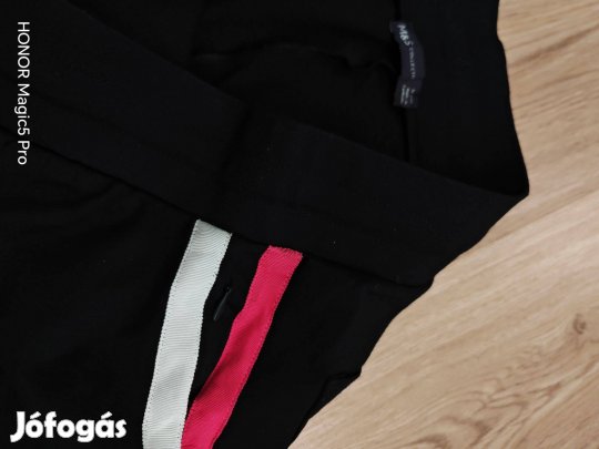 M&S uj állapotu sportosan elegáns női nadrág XL