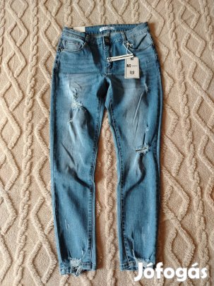 M'Sara 33-as új, női farmer nadrág 