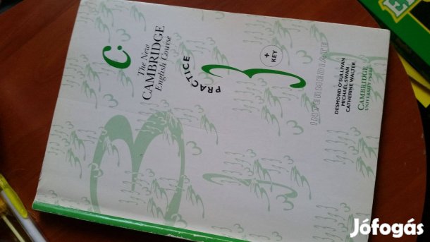 M.Swan-C.Walter: The New Cambridge English Course Practice 3 +student