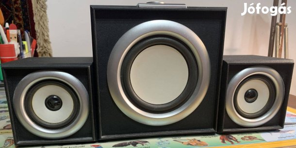 M-Tech MT-309 2.1-es hangszórószett