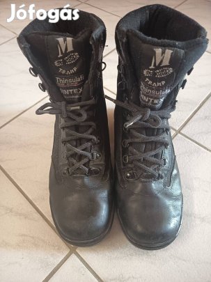 M-Tramp Taktikai Bakancs 43 fekete