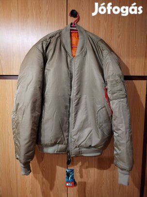 M-Tramp bomberdzseki, kabát, 2XL