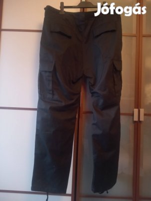 M-Tramp katonai nadrág L méretű új