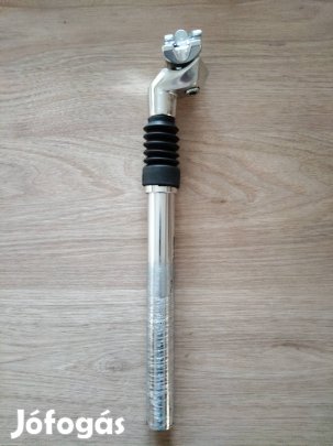 M-Wave 25,4 mm rugós kerékpár nyeregcső 