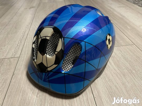 M-Wave KID-S Soccer 52-57 CM, Gyermek Bukósisak