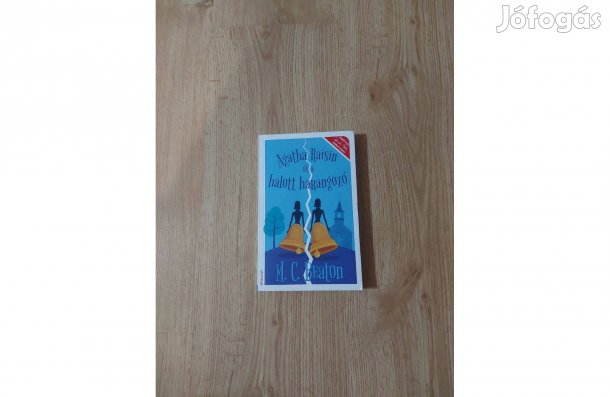 M. C. Beaton: Agatha Raisin és a halott harangozó