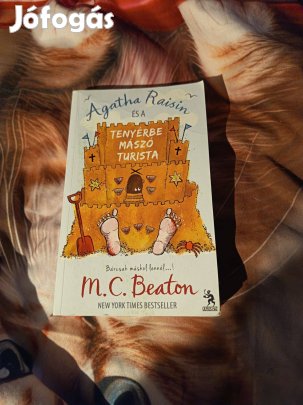 M. C. Beaton: Agatha Raisin és a tenyérbe mászó turista