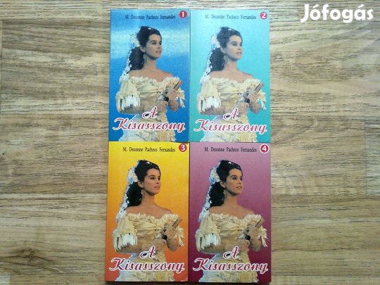 M. Dezonne Pacheco Fernandes: A Kisasszony 1 - 4