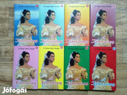 M. Dezonne Pacheco Fernandes: A Kisasszony 1 - 8