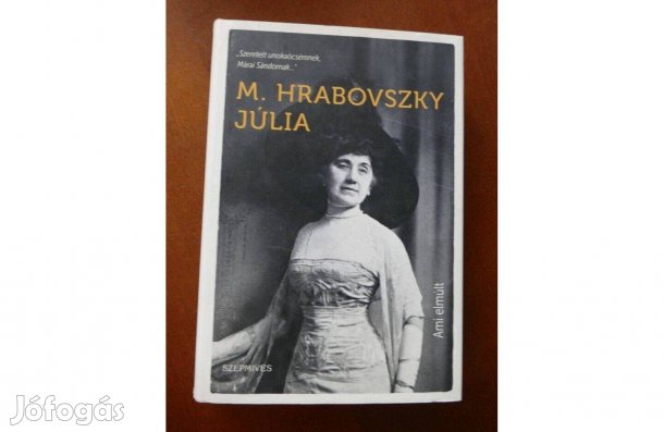 M. Hrabovszky Júlia : Ami elmúlt