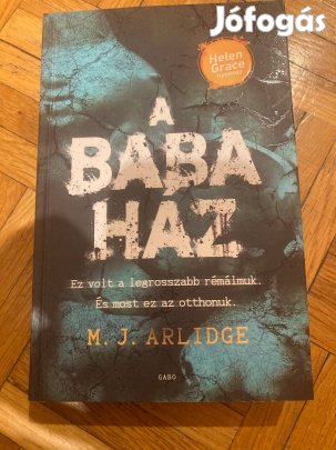 M. J. Arlidge a babaház