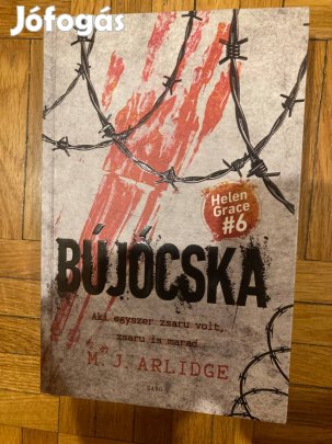 M. J. Arlidge bújócska