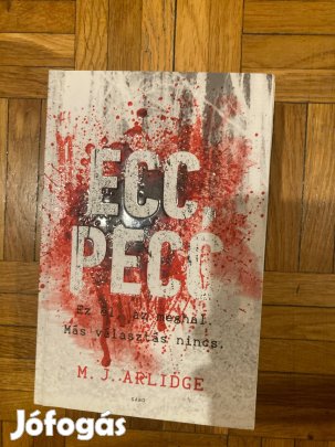 M. J. Arlidge ecc, pecc