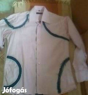 M- L-Es Női Ing, és Felsők. Bármely 2 db, 1500