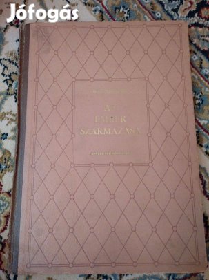 M. Sz. Pliszeckij - Az ember származása