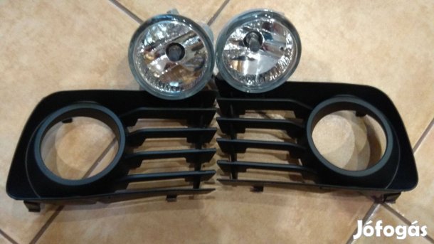 M. Toyota Prius 2004-2009.ködlámpa+rács+izzó
