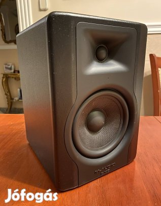 M-audio Bx5 d3 profi aktív hangszóró hangszerekhez