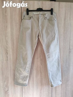 M-es 32/32-es drapp férfi nadrág GAP