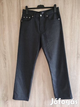 M-es 34x34-es új férfi sztrecs nadrág Hugo Boss