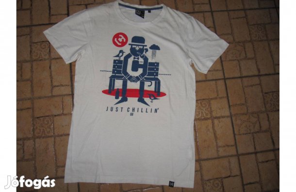 M-es Cropp pamut póló