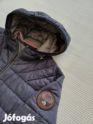 M-es Napapijri férfi átmeneti dzseki