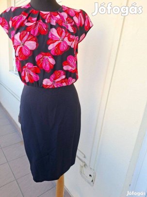 M-es Papaya új cimkés elegáns női ruha