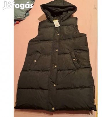 M-es Új női hosszú mellény 