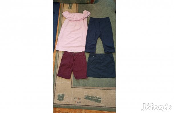 M-es (38-as) női ruhacsomag (4 db)