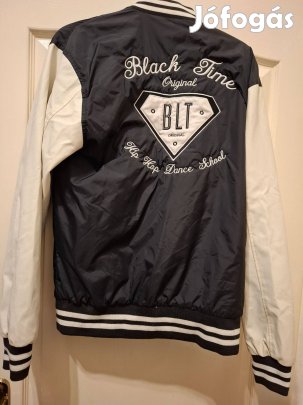 M es dzseki, kabát" hip hop dance scool"