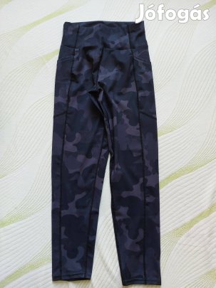 M-es edzőnadrág két oldalsó zsebbel