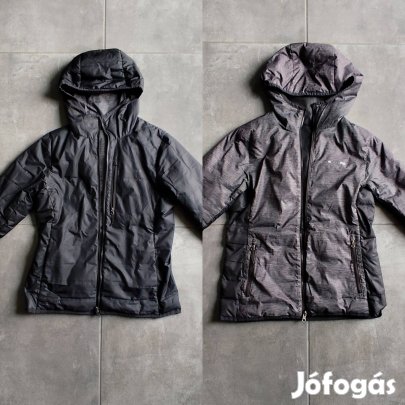 M-es eredeti Columbia mindkét oldalán hordható karcsúsított kabát