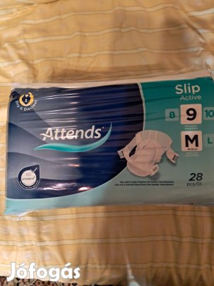M-es felnőtt pelenka eladó