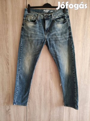 M-es férfi farmernadrág Levis