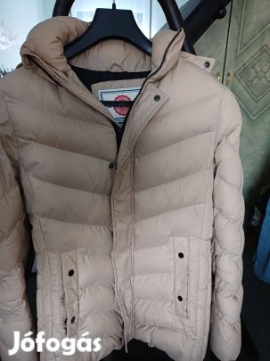 M-es meleg téli dzseki eladó