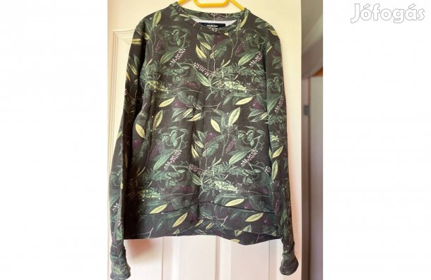 M-es méretű női hosszú ujjú felső