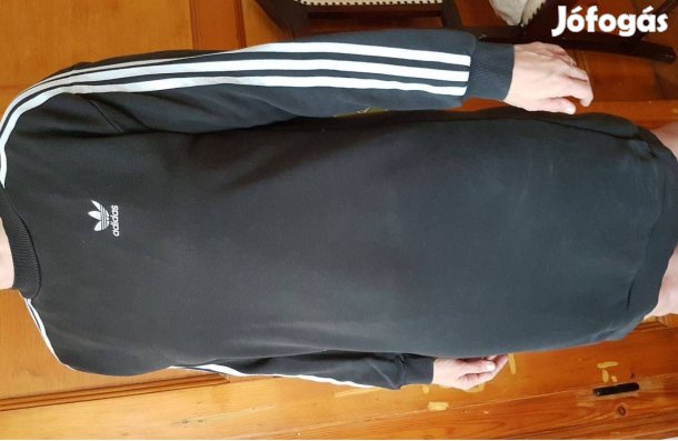 M-es női fekete M Adidas ruha