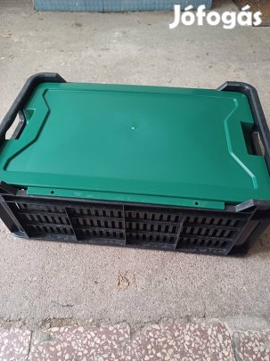 M fedél m tető eladó Újpesten rekesz láda M10 m30