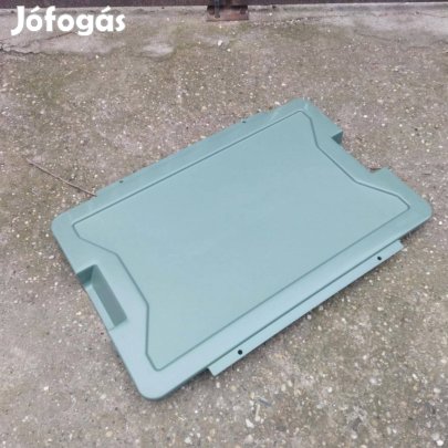 M fedél műanyag tető rekesz láda rekeszre ládára M5 M10 M20 M30 M
