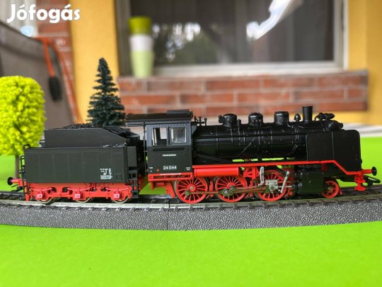 Märklin H0 36244 DB BR 24 gőzmozdony AC!
