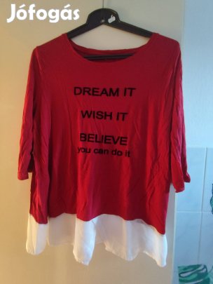 M s méretű női felsők