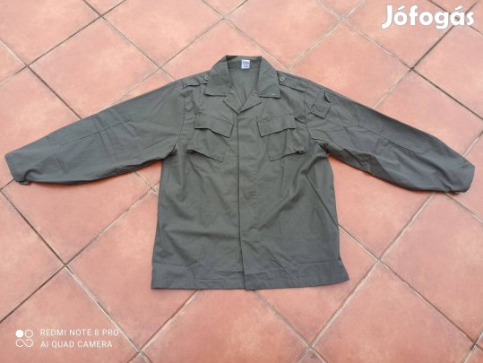 M tramp katonai taktikai zubbony