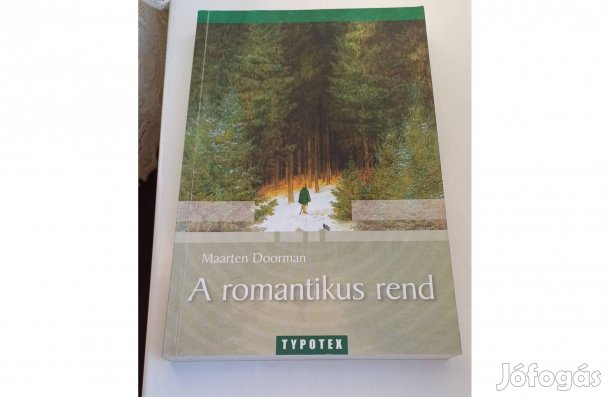 Maarten Doorman A romantikus rend